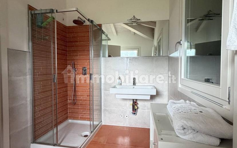 Villa unifamiliare via Coia di Levante 21, Tarcento — foto 43 di 80