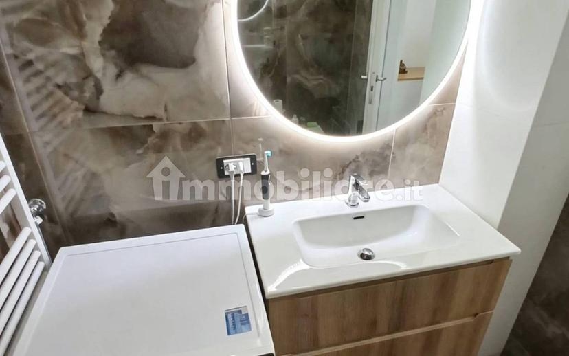 Trilocale ottimo stato, piano rialzato, Mirabello, Reggio Emilia — foto 19 di 20