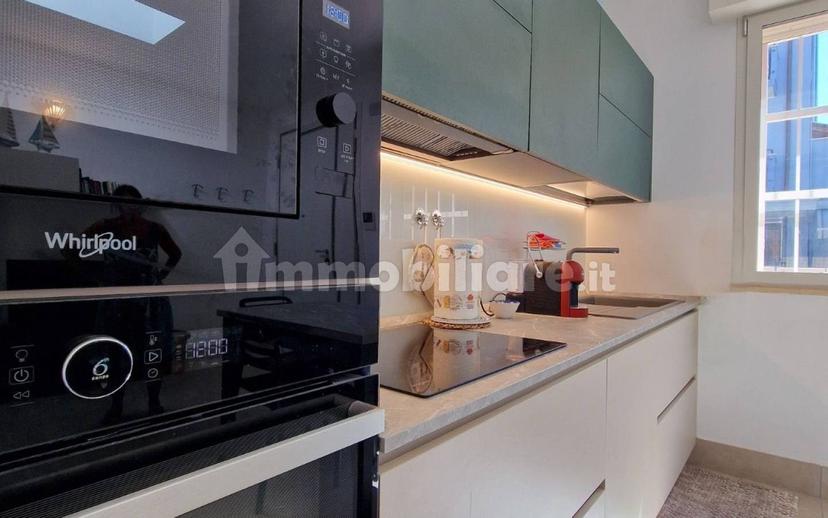Trilocale viale Riccardo Zandonai 14, Alba Mare, Riccione — foto 4 di 45