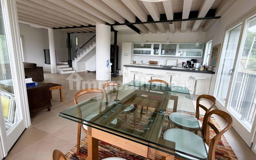 Villa unifamiliare via Coia di Levante 21, Tarcento — foto 63 di 80