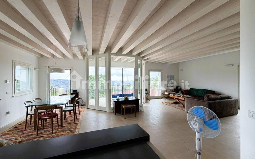 Villa unifamiliare via Coia di Levante 21, Tarcento — foto 50 di 80