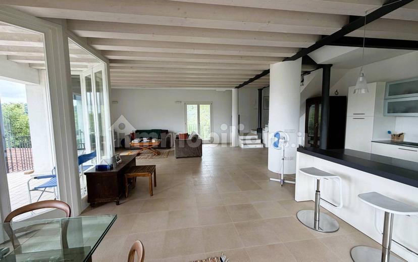 Villa unifamiliare via Coia di Levante 21, Tarcento — foto 8 di 80