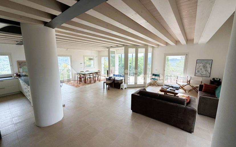 Villa unifamiliare via Coia di Levante 21, Tarcento — foto 79 di 80