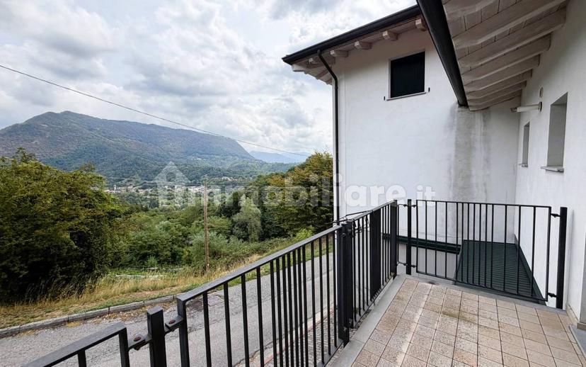 Villa unifamiliare via Coia di Levante 21, Tarcento — foto 71 di 80