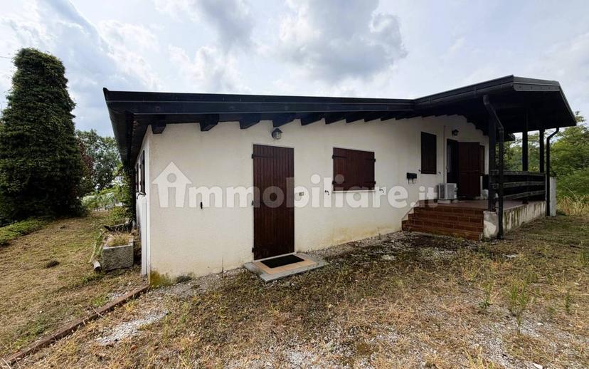 Villa unifamiliare via Coia di Levante 21, Tarcento — foto 72 di 80