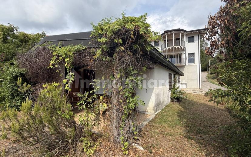 Villa unifamiliare via Coia di Levante 21, Tarcento — foto 44 di 80