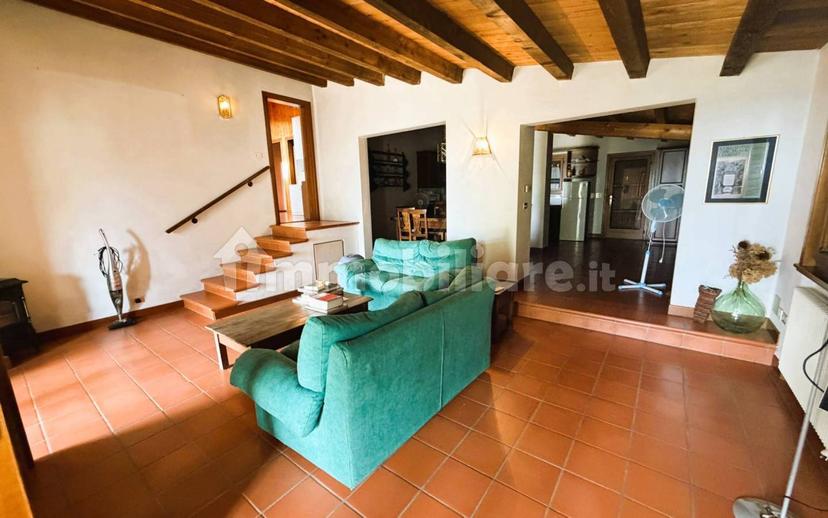 Villa unifamiliare via Coia di Levante 21, Tarcento — foto 56 di 80