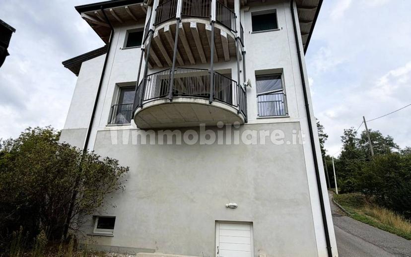 Villa unifamiliare via Coia di Levante 21, Tarcento — foto 35 di 80