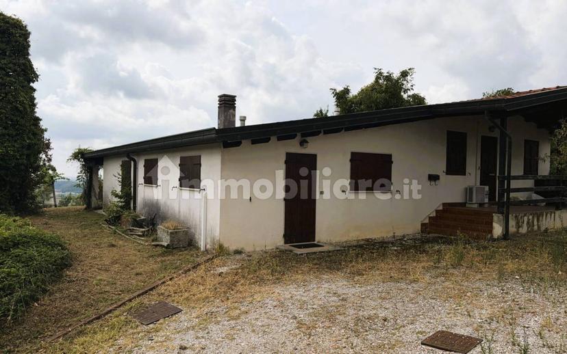 Villa unifamiliare via Coia di Levante 21, Tarcento — foto 61 di 80