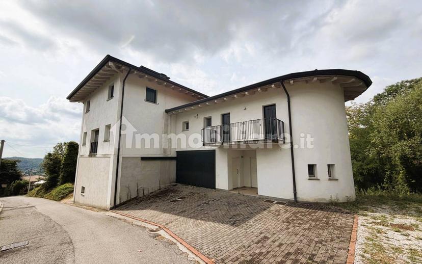 Villa unifamiliare via Coia di Levante 21, Tarcento — foto 19 di 80