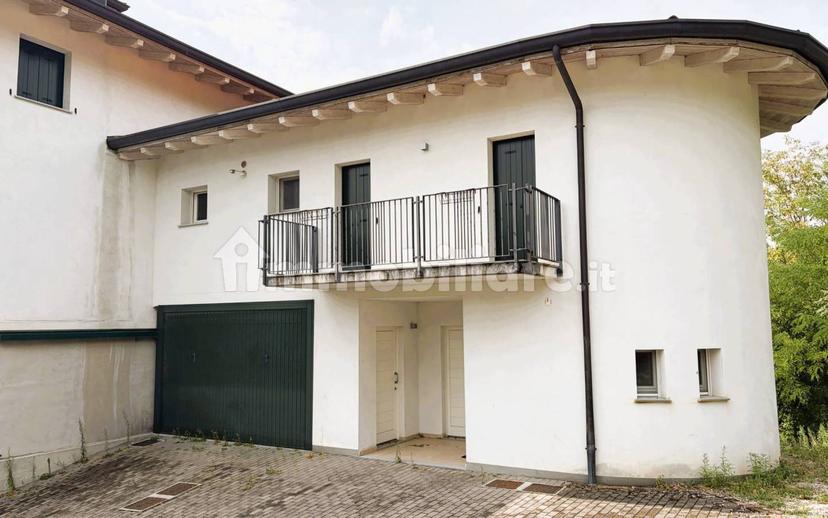 Villa unifamiliare via Coia di Levante 21, Tarcento — foto 74 di 80