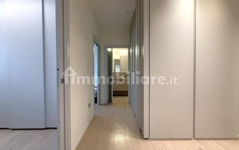 Quadrilocale piazza Monte Grappa, Viale Vittorio Veneto, Forlì — foto 11 di 35