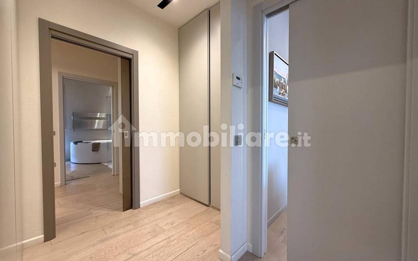 Quadrilocale piazza Monte Grappa, Viale Vittorio Veneto, Forlì — foto 12 di 35
