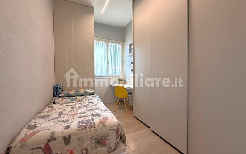 Quadrilocale piazza Monte Grappa, Viale Vittorio Veneto, Forlì — foto 28 di 35