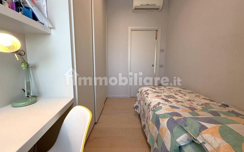 Quadrilocale piazza Monte Grappa, Viale Vittorio Veneto, Forlì — foto 3 di 35