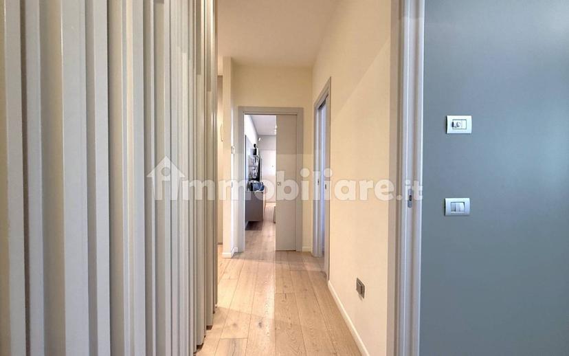 Quadrilocale piazza Monte Grappa, Viale Vittorio Veneto, Forlì — foto 9 di 35