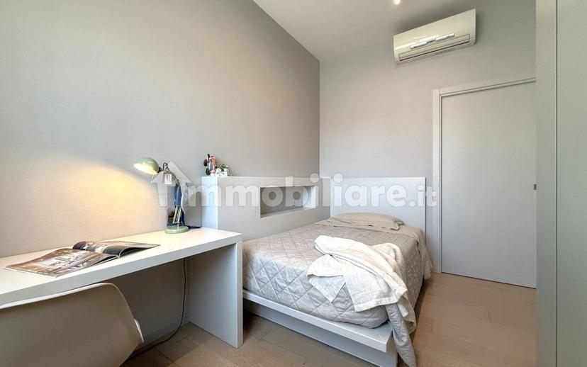 Quadrilocale piazza Monte Grappa, Viale Vittorio Veneto, Forlì — foto 33 di 35
