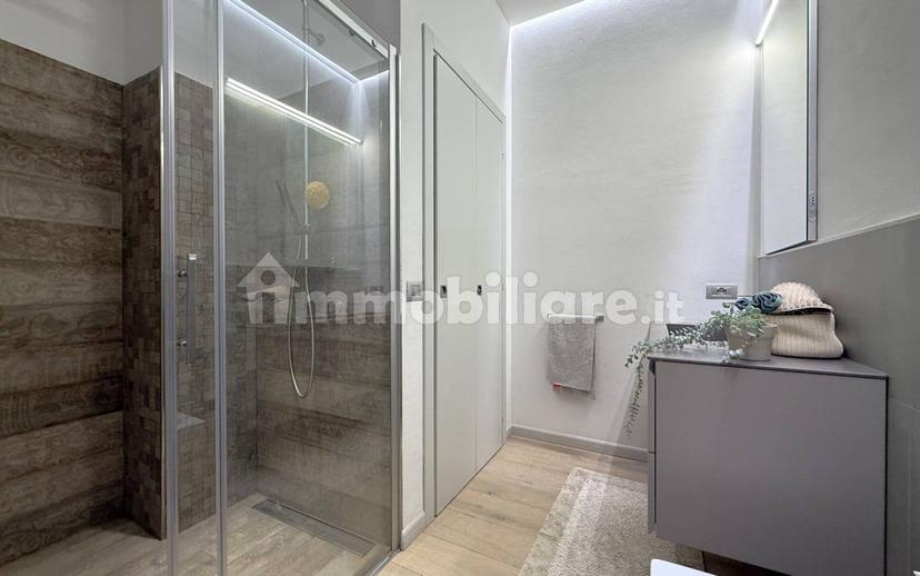 Quadrilocale piazza Monte Grappa, Viale Vittorio Veneto, Forlì — foto 21 di 35