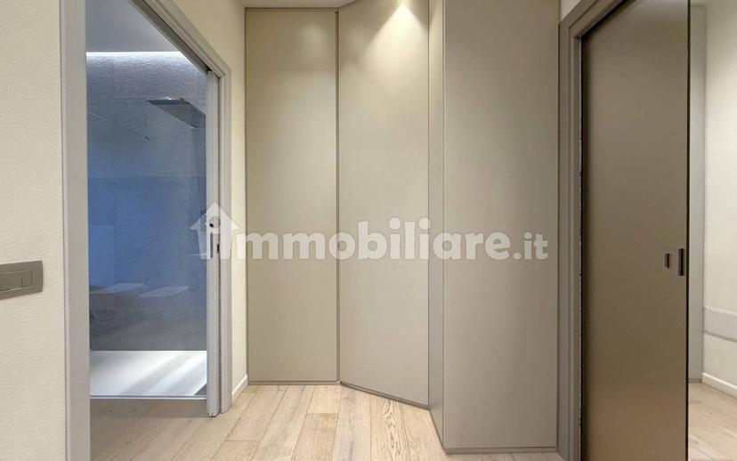 Quadrilocale piazza Monte Grappa, Viale Vittorio Veneto, Forlì — foto 19 di 35