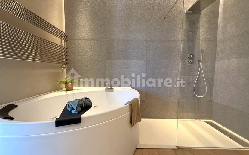 Quadrilocale piazza Monte Grappa, Viale Vittorio Veneto, Forlì — foto 22 di 35