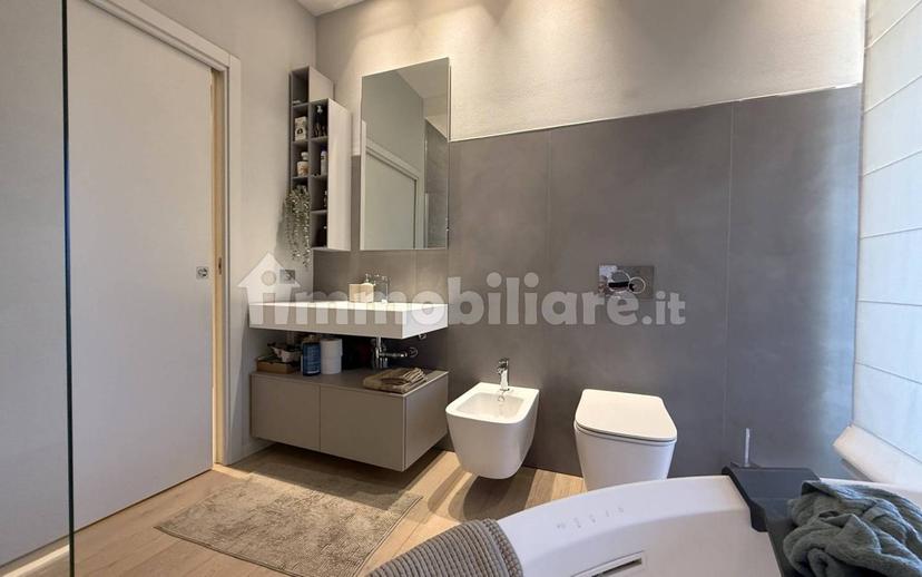 Quadrilocale piazza Monte Grappa, Viale Vittorio Veneto, Forlì — foto 29 di 35