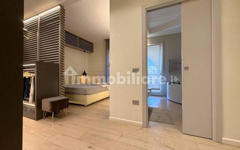 Quadrilocale piazza Monte Grappa, Viale Vittorio Veneto, Forlì — foto 27 di 35