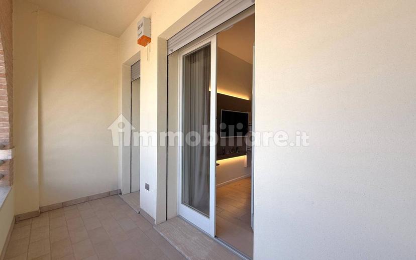 Quadrilocale piazza Monte Grappa, Viale Vittorio Veneto, Forlì — foto 18 di 35