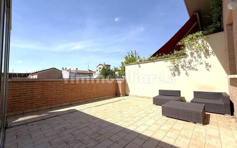 Quadrilocale piazza Monte Grappa, Viale Vittorio Veneto, Forlì — foto 8 di 35