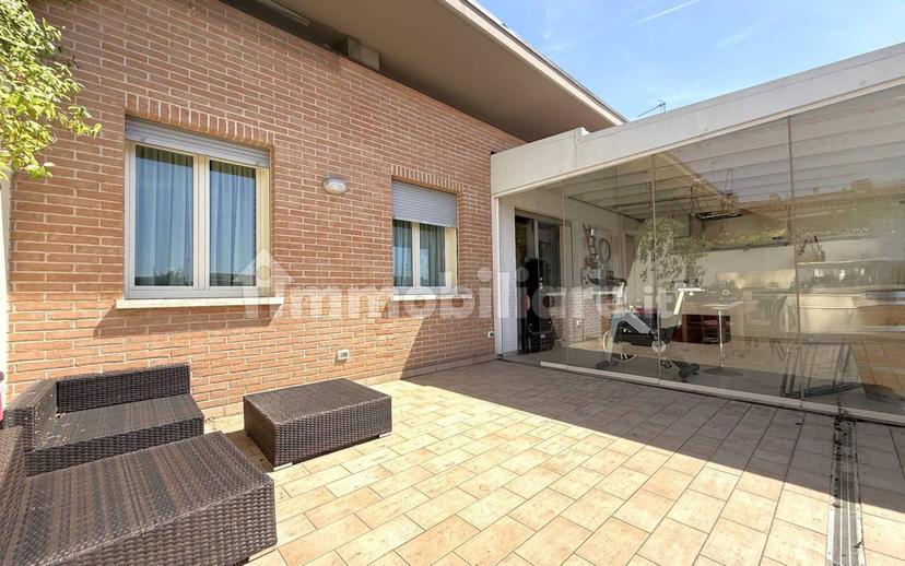 Quadrilocale piazza Monte Grappa, Viale Vittorio Veneto, Forlì — foto 32 di 35