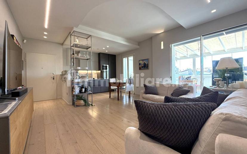 Quadrilocale piazza Monte Grappa, Viale Vittorio Veneto, Forlì — foto 13 di 35