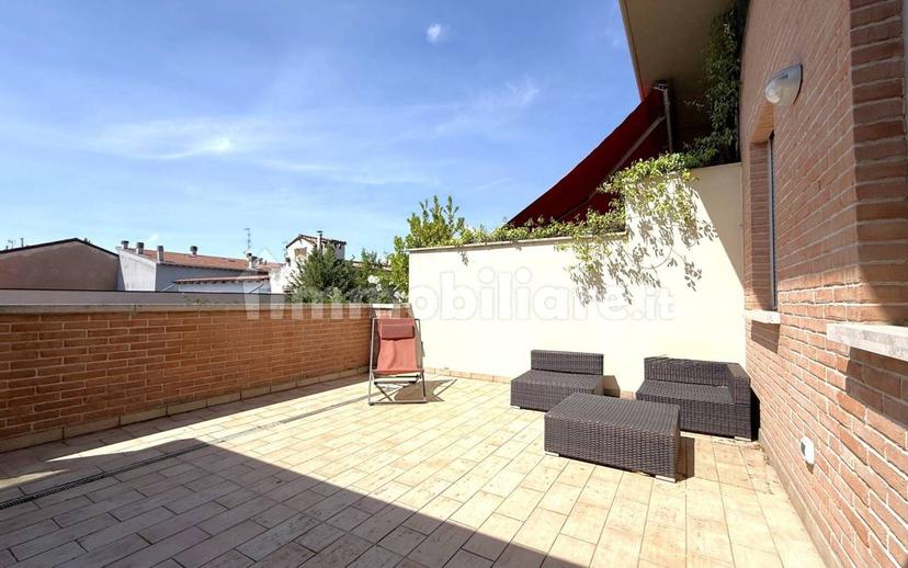 Quadrilocale piazza Monte Grappa, Viale Vittorio Veneto, Forlì — foto 17 di 35
