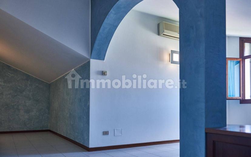 Appartamento via Giulio Crivellari 1, Centro, Ponte San Nicolò — foto 13 di 20