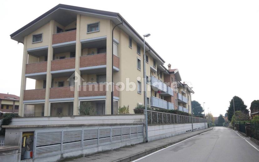 Bilocale ottimo stato, terzo piano, Robbiate — foto 9 di 15