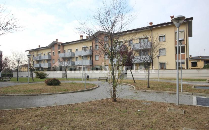 Bilocale ottimo stato, terzo piano, Robbiate — foto 10 di 15