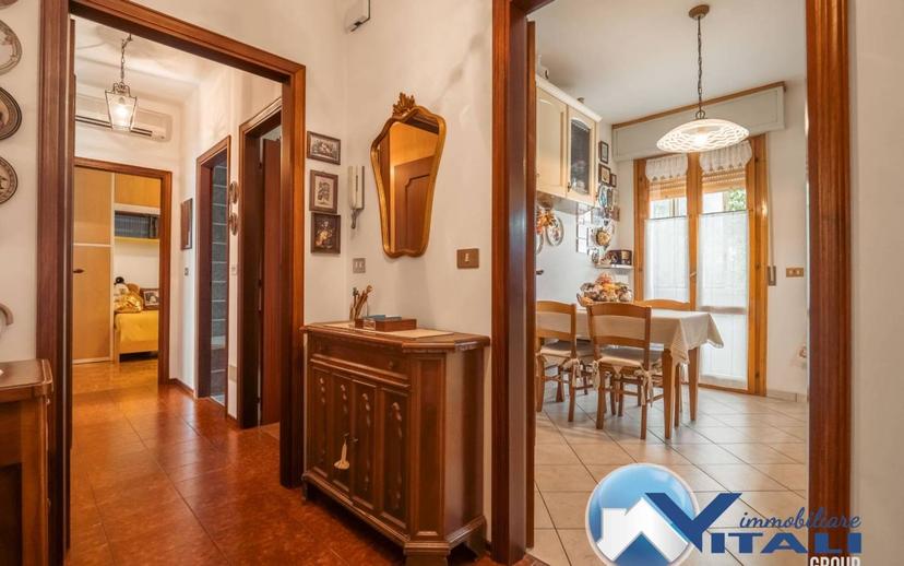 Quadrilocale via Malta 168, San Mauro - San Rocco, Cesena — foto 12 di 14