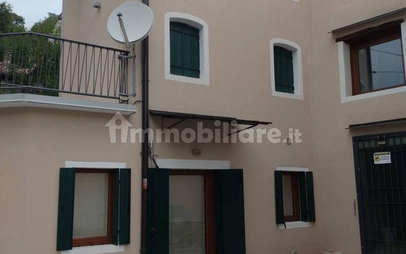 Villa a schiera via Dei Mei   8, Santa Maria, Revine Lago — foto 9 di 13