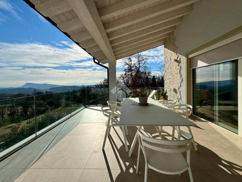 Villa bifamiliare Località Rovero, Costermano sul Garda — foto 31 di 38