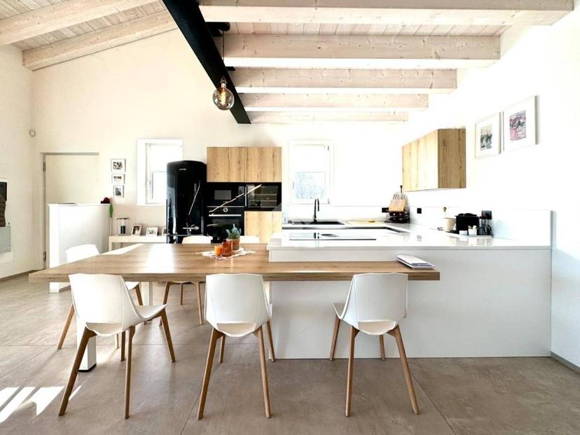 Villa bifamiliare Località Rovero, Costermano sul Garda