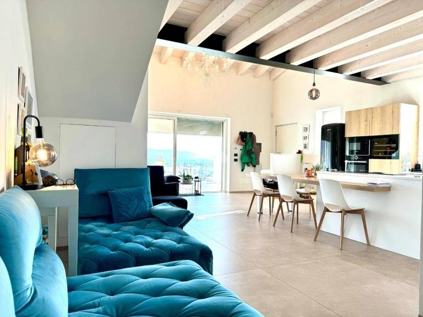 Villa bifamiliare Località Rovero, Costermano sul Garda — foto 2 di 38