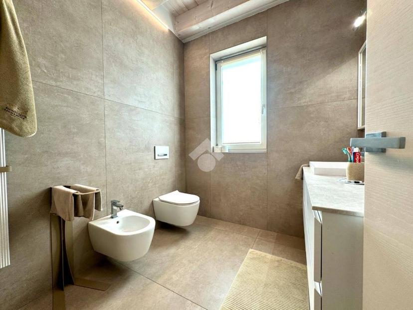 Villa bifamiliare Località Rovero, Costermano sul Garda — foto 28 di 38