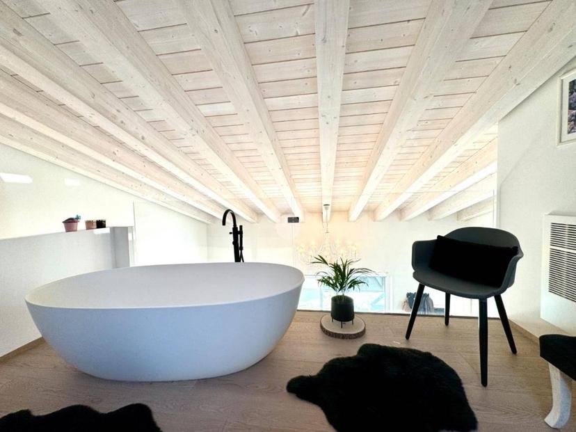 Villa bifamiliare Località Rovero, Costermano sul Garda — foto 7 di 38