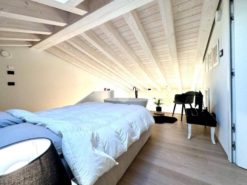 Villa bifamiliare Località Rovero, Costermano sul Garda — foto 35 di 38