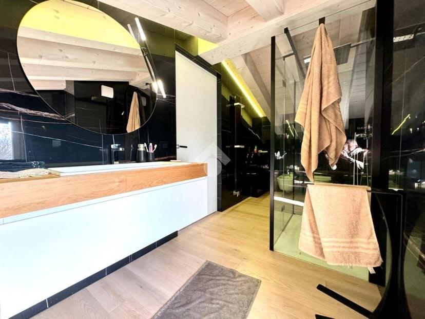 Villa bifamiliare Località Rovero, Costermano sul Garda — foto 37 di 38