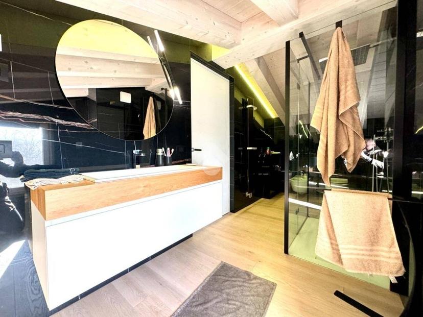 Villa bifamiliare Località Rovero, Costermano sul Garda — foto 36 di 38