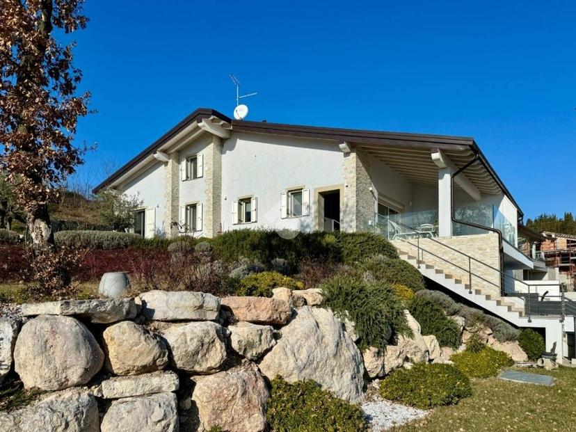 Villa bifamiliare Località Rovero, Costermano sul Garda — foto 38 di 38