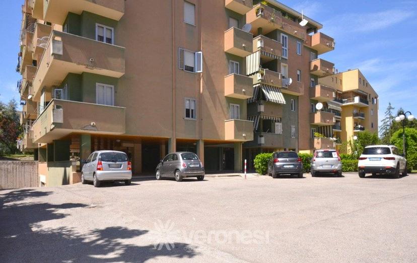 Quadrilocale via Ettore Troilo 1, Centro, Lanciano — foto 9 di 25