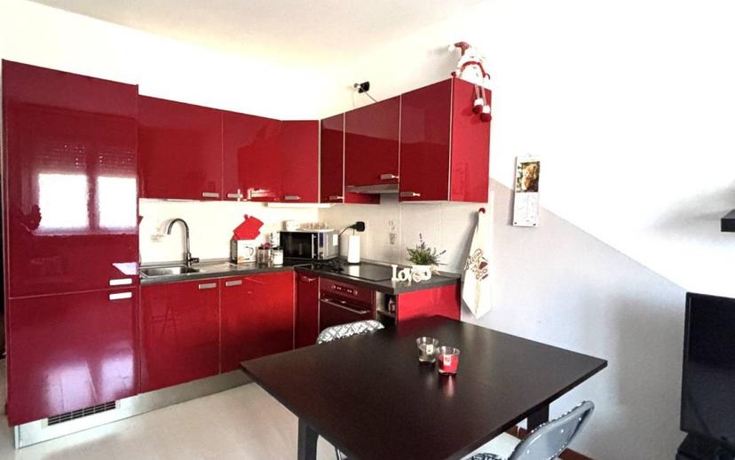 Bilocale via Cavalieri di Vittorio Veneto 15, Bicocca, Novara