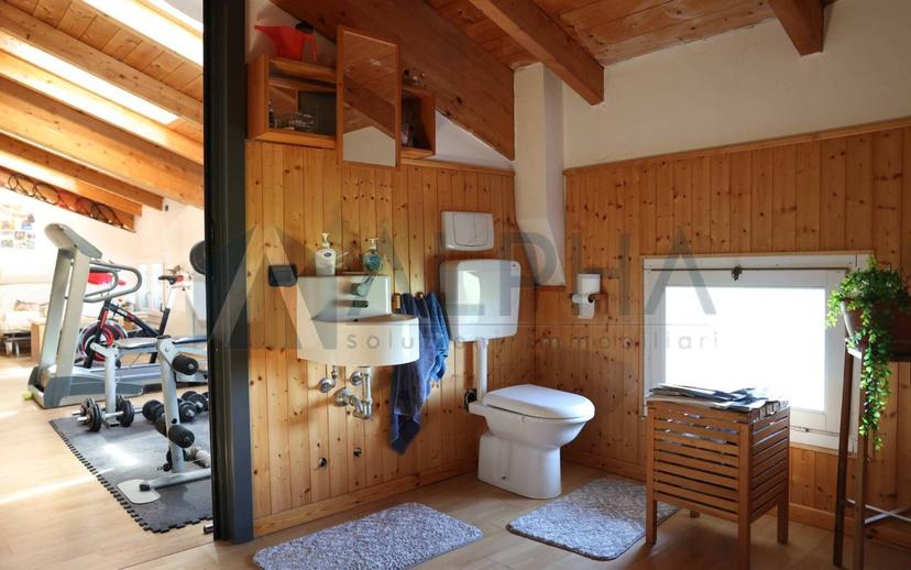 Villa unifamiliare Strada San Clemente, Albareto - Mulini Nuovi, Modena — foto 17 di 24