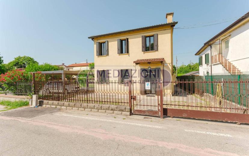 Villa unifamiliare via Toti 15, Ballò, Mirano — foto 30 di 33