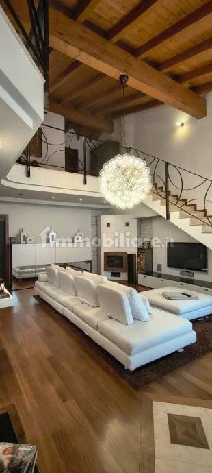 Villa bifamiliare via Belvedere 2, Centro, Bolgare — foto 5 di 25